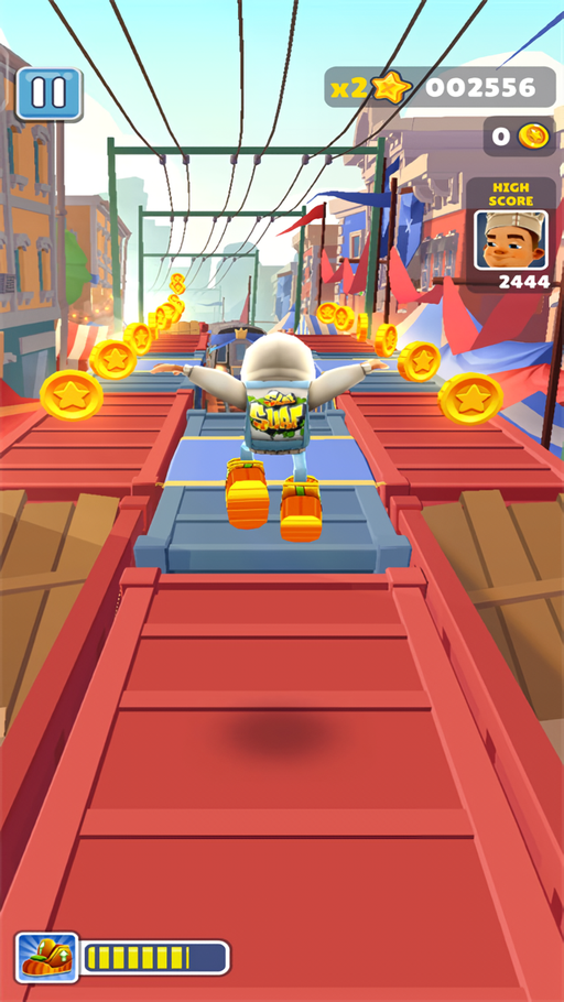 山洞的通过技巧截图2