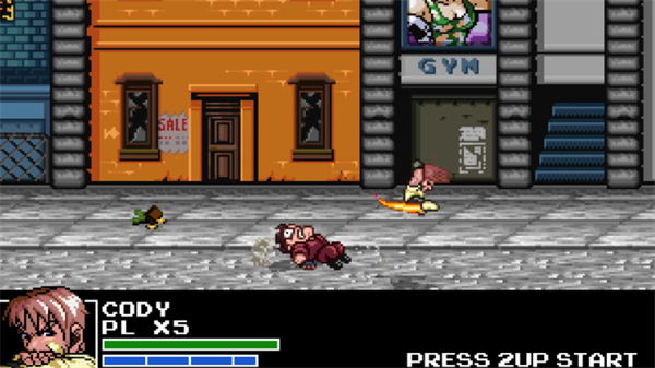 SD快打旋风重制版手机版免费下载 第4张图片