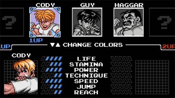 SD快打旋风重制版手机版免费下载 第1张图片