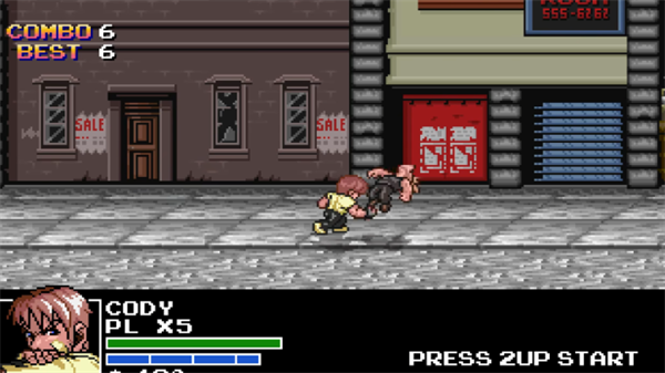 SD快打旋风重制版手机版免费下载 第3张图片