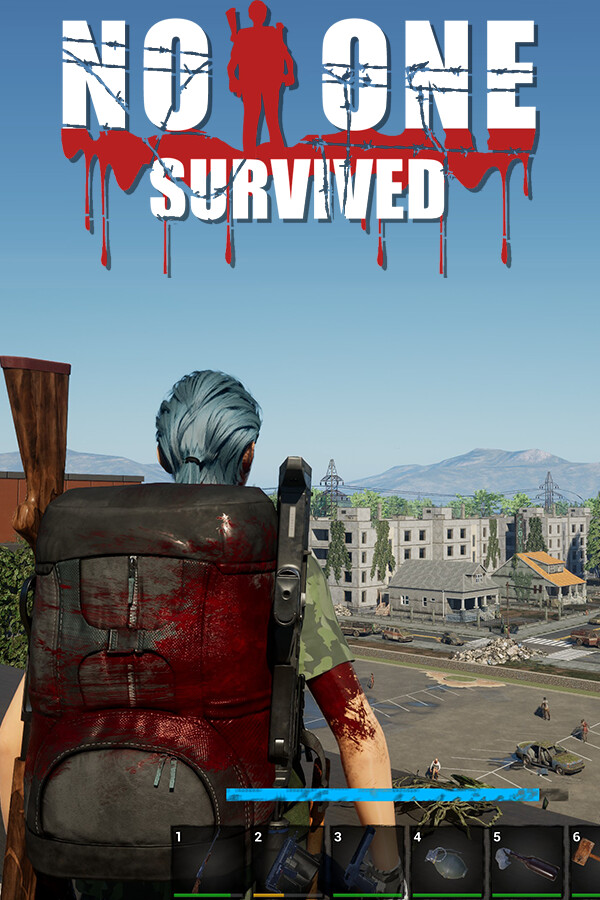 无人生还No One Survived破解版下载 免安装中文版