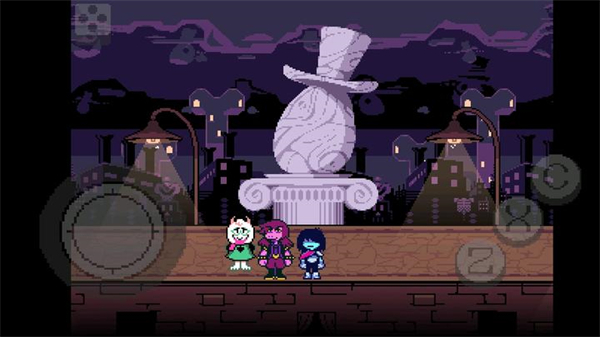 三角符文只手遮天手机版下载 第4张图片