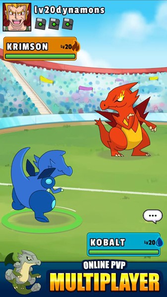 口袋妖怪的世界中文版破解版下载 第5张图片