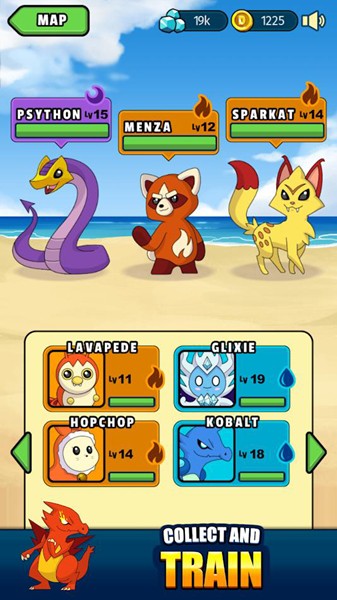 口袋妖怪的世界中文版破解版下载 第4张图片