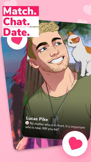 MeChat爱情秘诀破解版 第4张图片