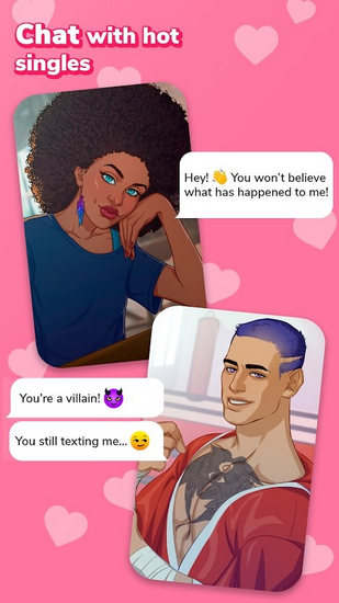 MeChat爱情秘诀破解版 第5张图片