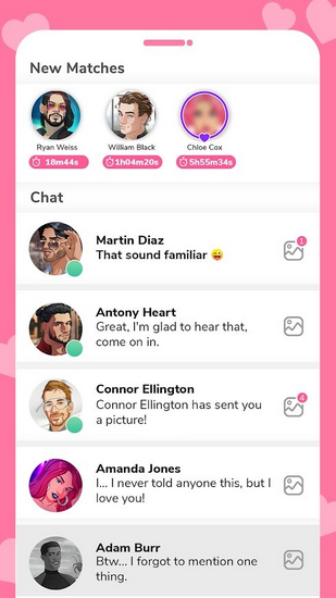 MeChat爱情秘诀破解版 第3张图片