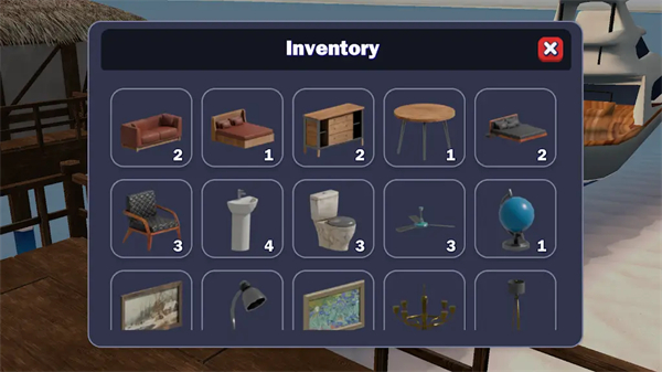 海滩酒店模拟器破解版下载 第4张图片