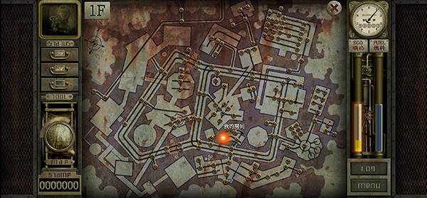 车库噩梦之旅手游最新版本下载 第2张图片