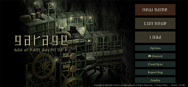 车库噩梦之旅手游最新版本下载 第4张图片