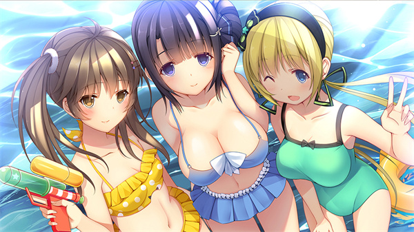 我们恋爱吧三色绘恋手机版下载 第1张图片