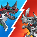 机甲恐龙对决无限金币钻石版下载