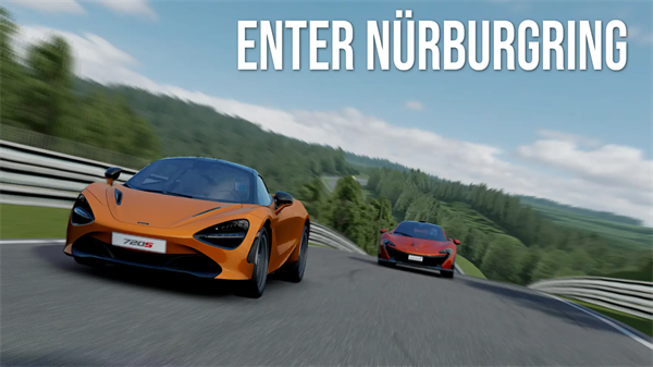 绝对赛车老版本下载 第2张图片