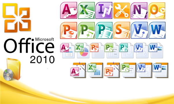 Office2010破解版截图