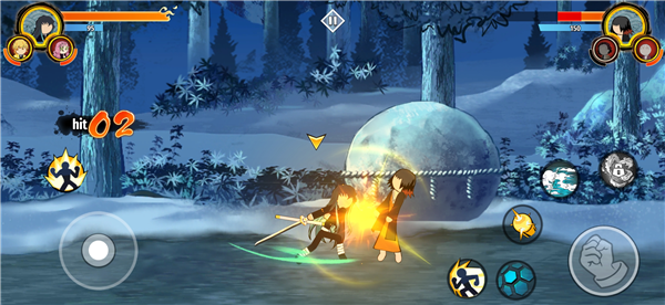 火柴人鬼灭之刃 第2张图片