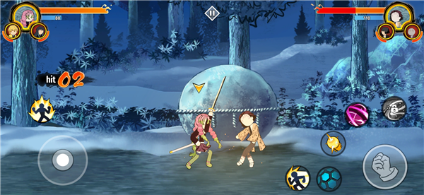 火柴人鬼灭之刃 第4张图片