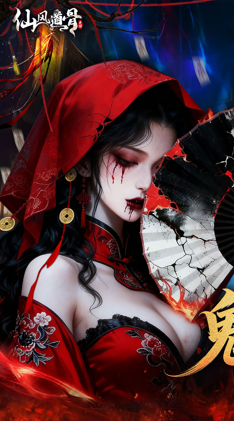 仙风道骨手游截图1