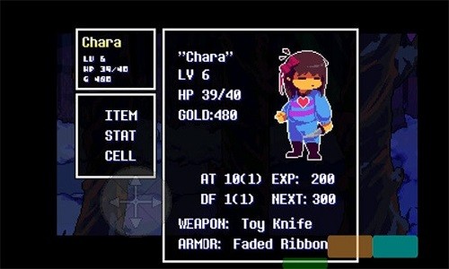 传说之下虚无主义者汉化版下载 第4张图片