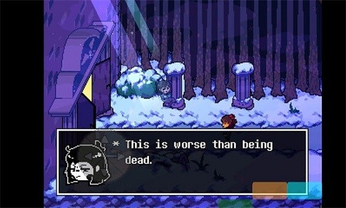 传说之下虚无主义者汉化版下载 第3张图片