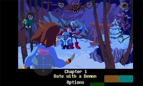 传说之下虚无主义者汉化版下载 第2张图片