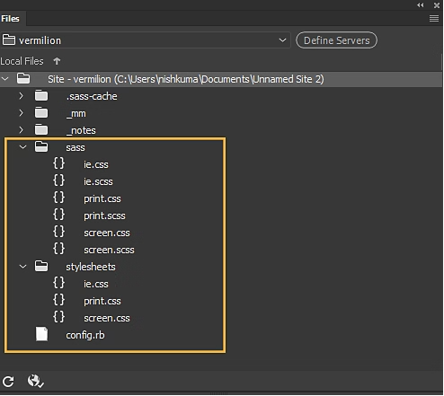 使用指南针框架2