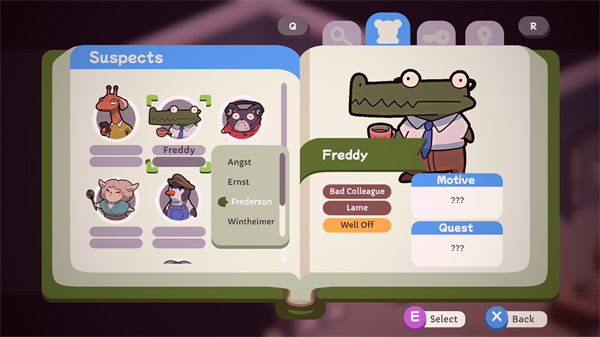 鸭鸭侦探萨拉米香肠之谜手机版下载 第4张图片