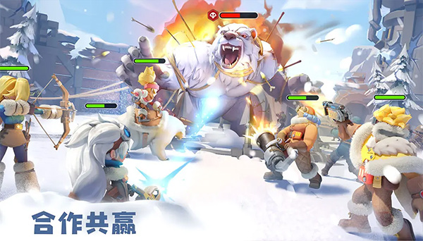 无尽冬日官方正版手游 第4张图片