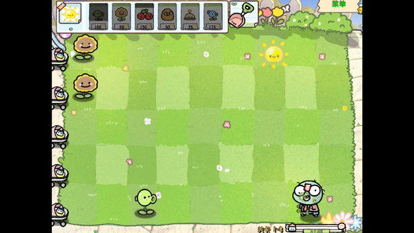 植物大战僵尸幼儿园版下载 第2张图片