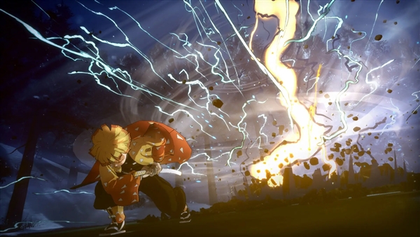 鬼灭之刃火神血风谭手游下载 第5张图片