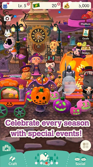 动森口袋营地集合版 第1张图片