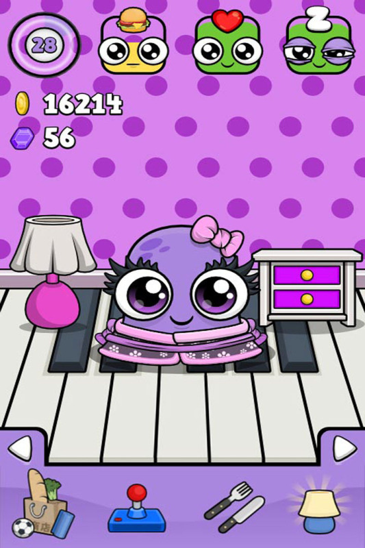 我的宠物无限金币内购破解版下载 第2张图片