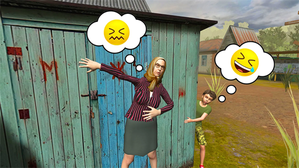 逃离家暴2游戏手机版下载 第3张图片