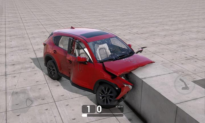 汽车碰撞模拟器2破解版 第4张图片