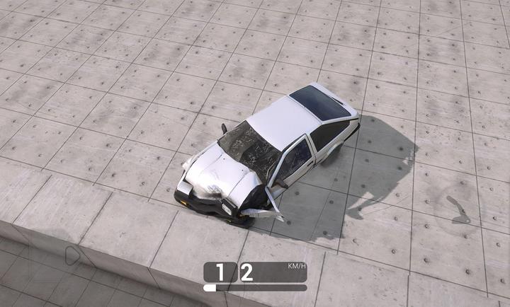 汽车碰撞模拟器2破解版 第3张图片