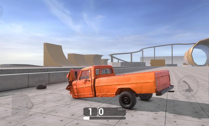 汽车碰撞模拟器2破解版 第1张图片