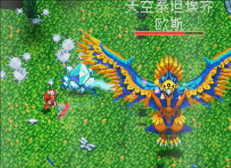 天空泰坦怎么召唤截图2