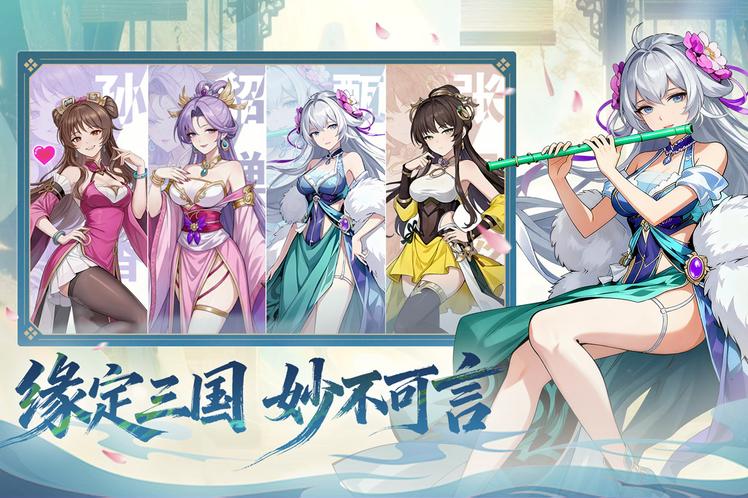 雄心之上手游截图4