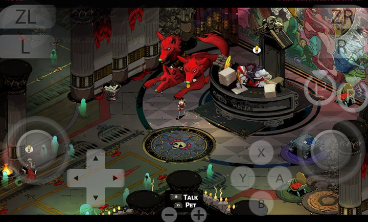 黑帝斯1游戏手机版下载 第3张图片