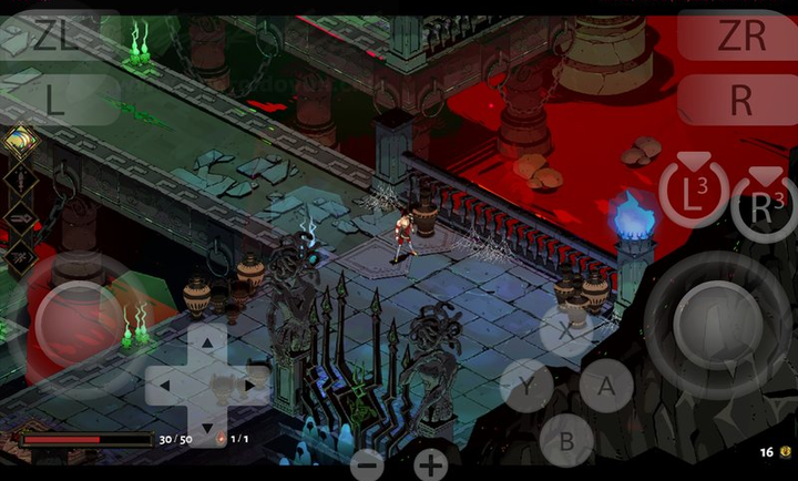 黑帝斯1游戏手机版下载 第2张图片