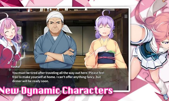 灰色幻影扳机第5卷手机汉化版下载 第1张图片