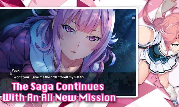 灰色幻影扳机第5卷手机汉化版下载 第2张图片