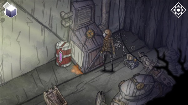 太空站52号谋杀案游戏手机版下载 第4张图片