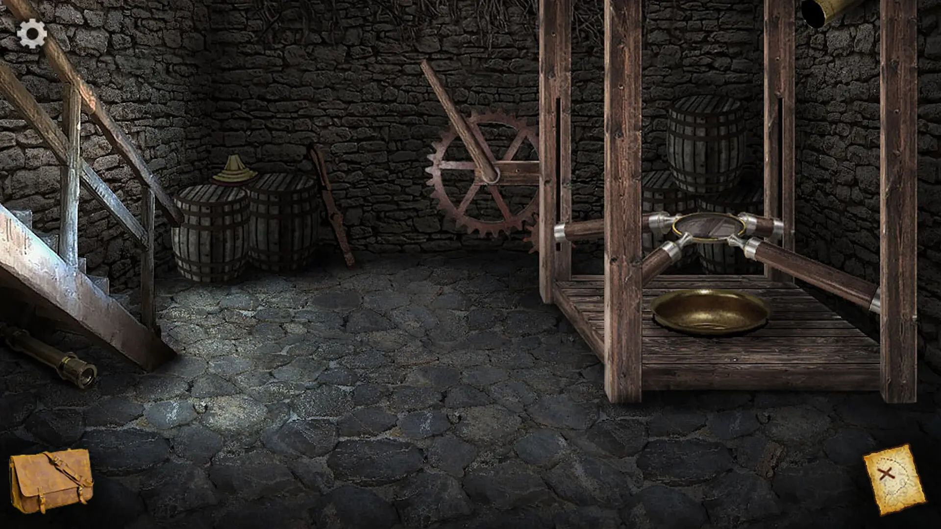 黑荆棘城堡之谜中文版下载 第2张图片