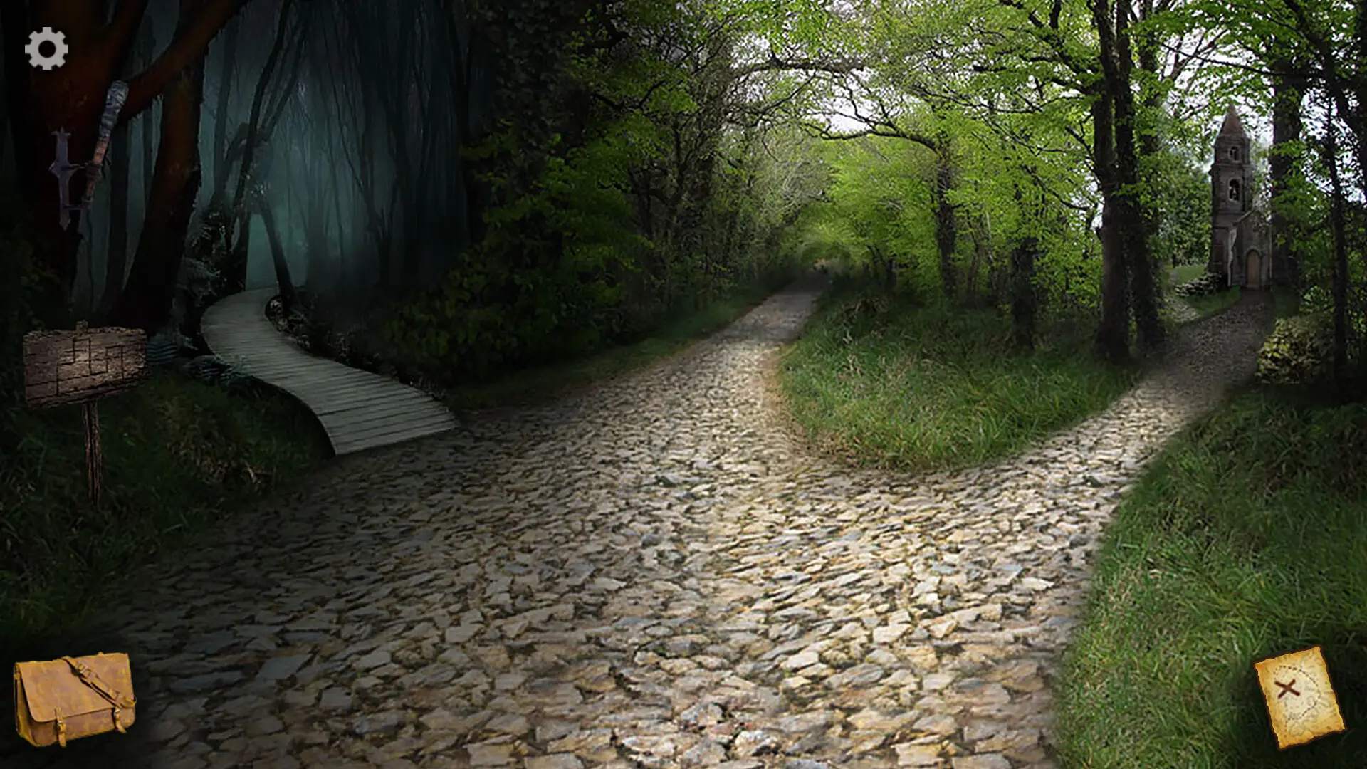 黑荆棘城堡之谜中文版下载 第4张图片