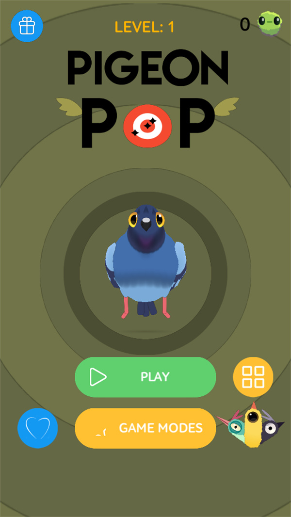 疯狂的鸽子游戏下载 第1张图片