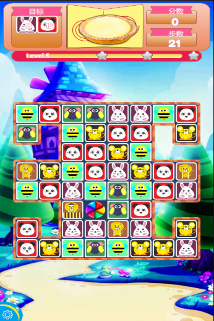 饼干碰碰碰游戏下载 第5张图片