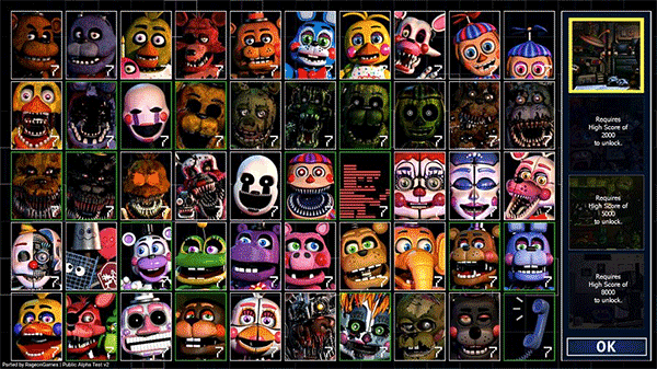 UCN终极自定义夜手机版全解锁下载 第3张图片