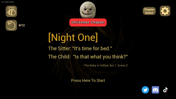 黄衣婴儿万圣节版最新版本 第5张图片