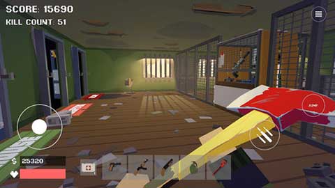 像素战斗僵尸突袭无限钞票版最新版 第2张图片