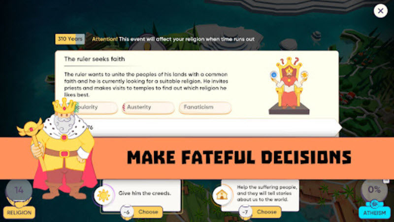 神说要有光破解版汉化最新 第1张图片